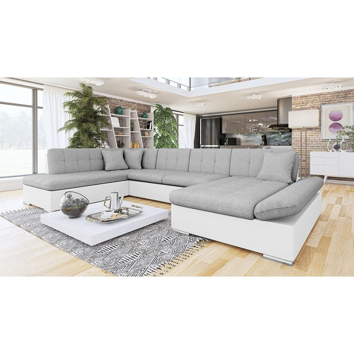 Maxima House DARIO Sectional Sleeper Sofa - Backyard Provider