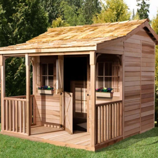 Cedarshed Kids Bunkhouse Kits - BK910