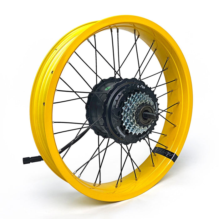 MOTOR FOR COSWHEEL EBIKE - Backyard Provider