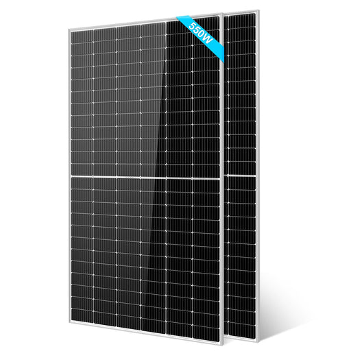 Sun Gold 550 Watt Monocrystalline PERC Solar Panel - SG-550WMx2