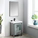 Blossom Birmingham 24 Inch Bathroom Vanity - V8024 24 01 - Backyard Provider