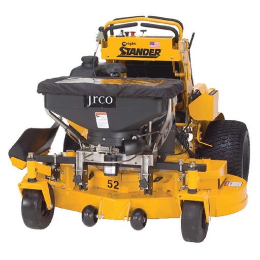 JRCO Broadcast Spreader | Cable Control | For Walk-Behind and Stand-On Mowers 504.JRC