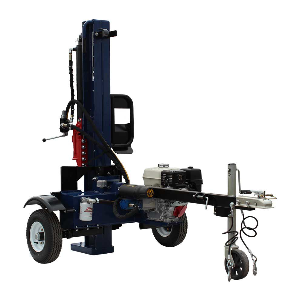 Iron and Oak 30 Ton Vertical Horizontal Log Splitter BHVH3018GX