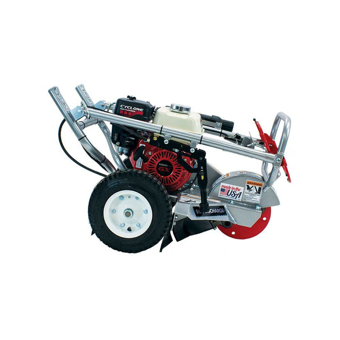 Dosko 200-6HC Stump Grinder