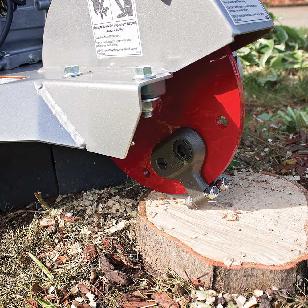 Dosko 200-6HC Stump Grinder