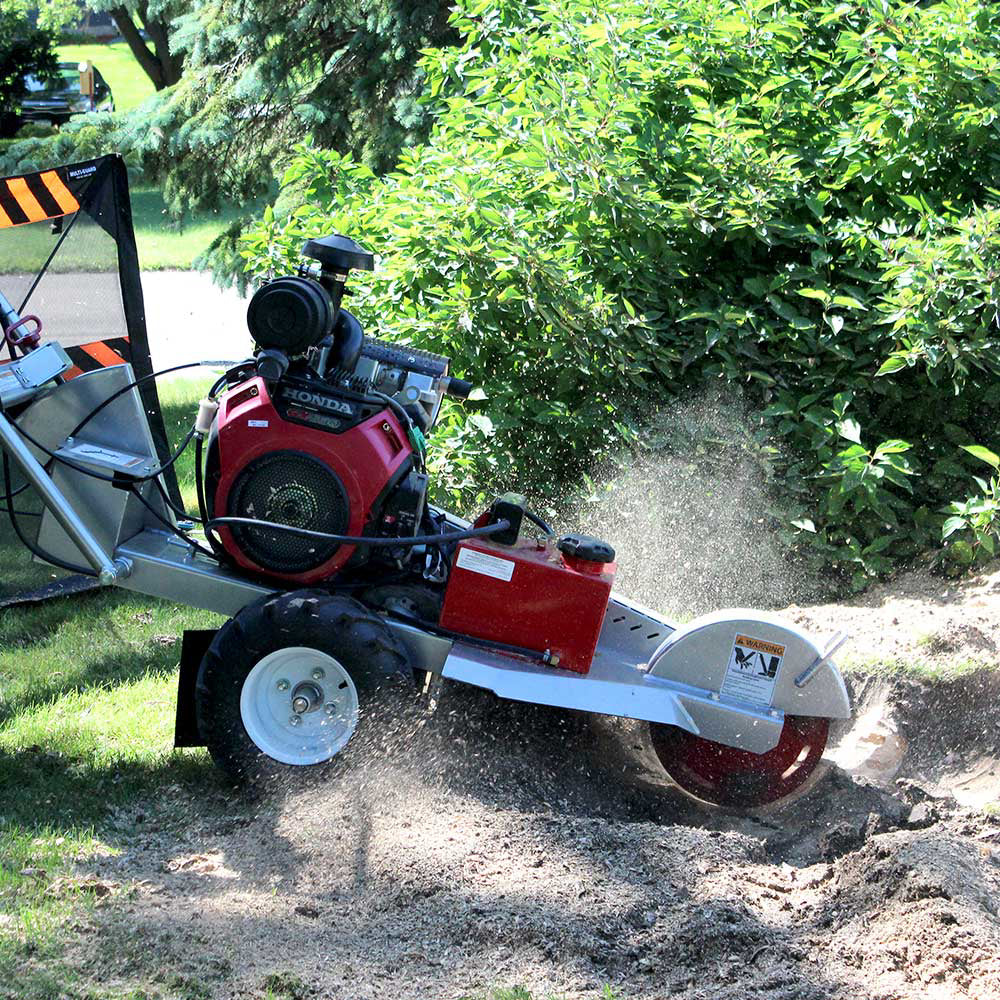 Dosko Stump Grinder 691SP-20HE