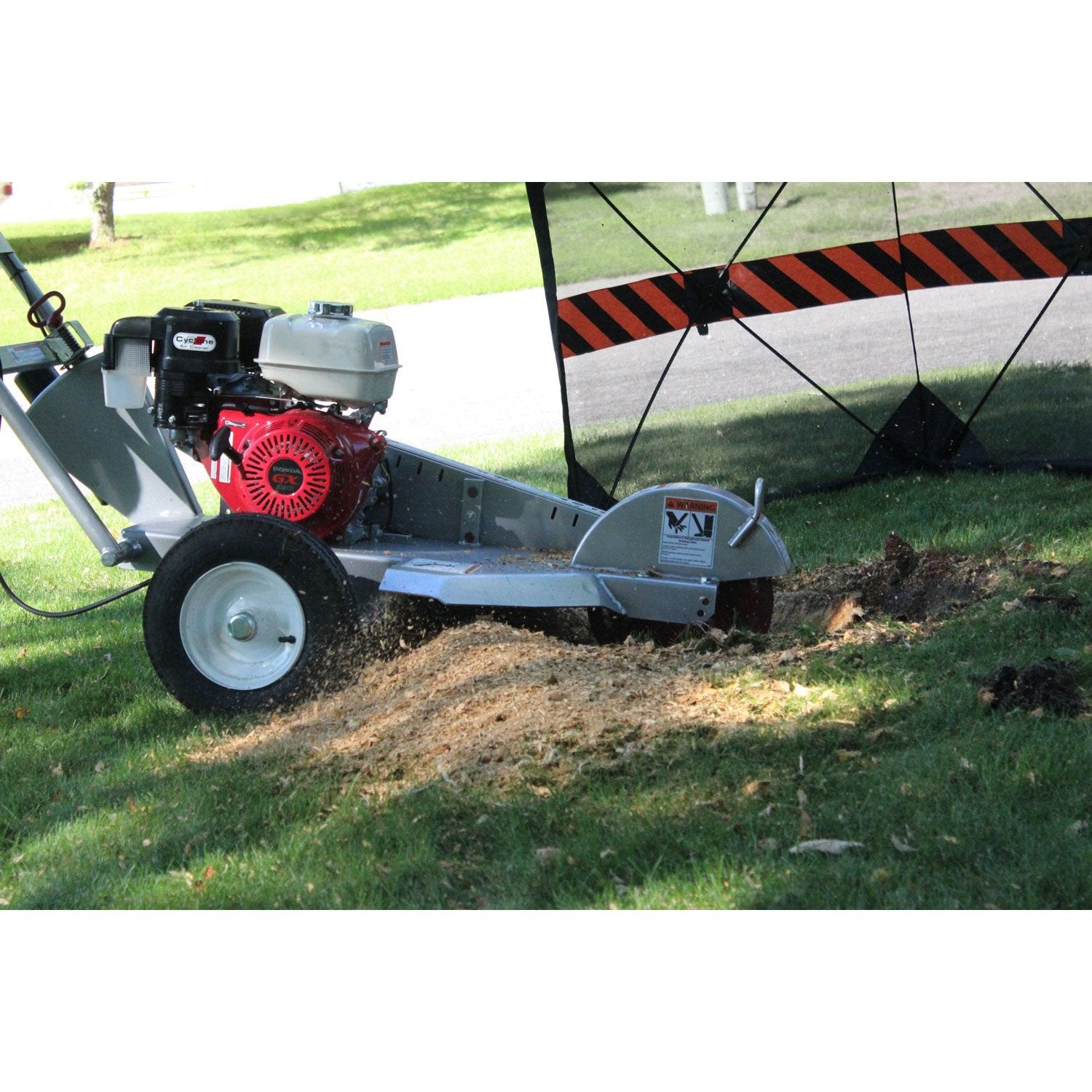 Dosko Stump Grinder 337-13HC