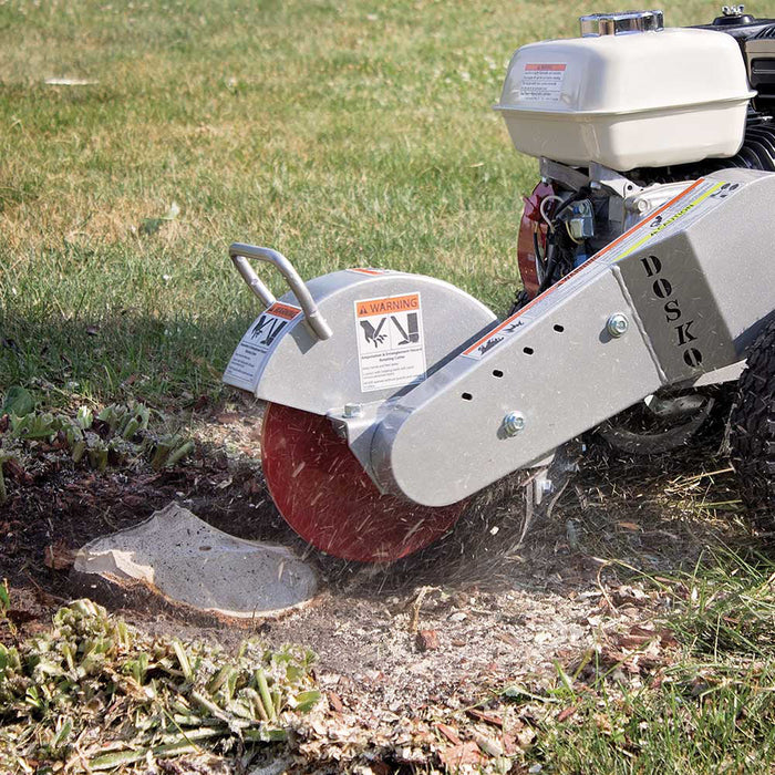 Dosko 200-6HC Stump Grinder