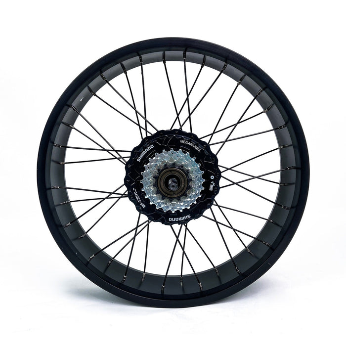 MOTOR FOR COSWHEEL EBIKE - Backyard Provider