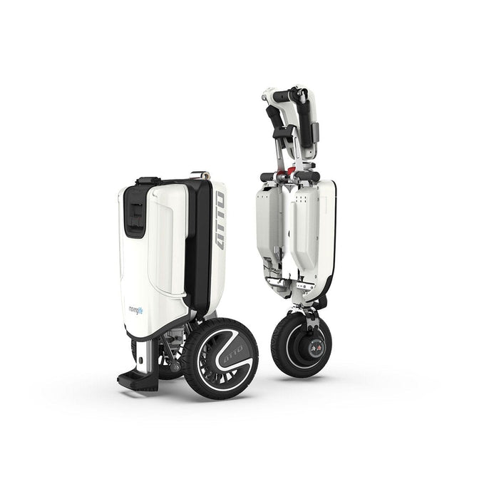 Open Box ATTO Mobility Scooter - Backyard Provider