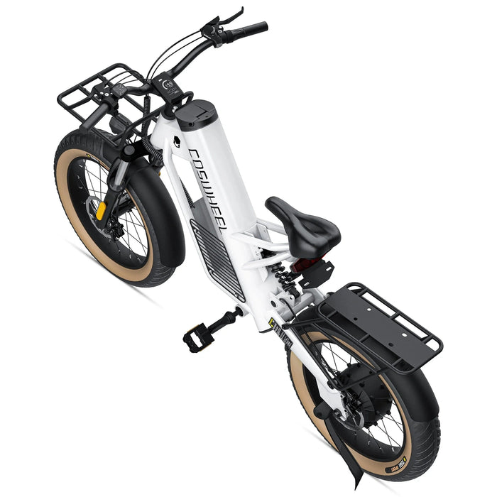 M20 EBIKE - Backyard Provider