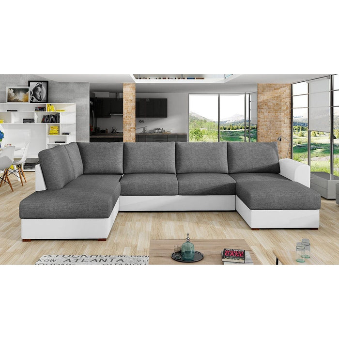 MATTEO Sectional Sleeper Sofa - Backyard Provider