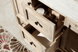 Legion Furniture 48 Inch Solid Wood Vanity | WH5148 - Backyard Provider