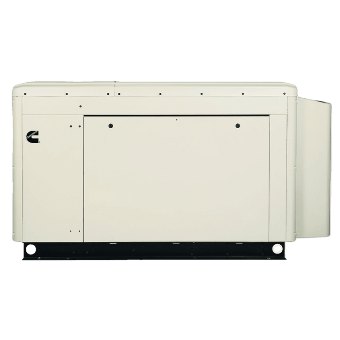 Cummins A051Y419 RS40 40kw Power Quiet Connect™ Series Liquid Cooled 1 Phase Home Standby Generator LP/NG New