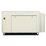 Cummins A051Y419 RS40 40kw Power Quiet Connect™ Series Liquid Cooled 1 Phase Home Standby Generator LP/NG New