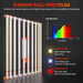 Spider Farmer® G1000W Dimmable Full Spectrum CO2 LED Grow Light