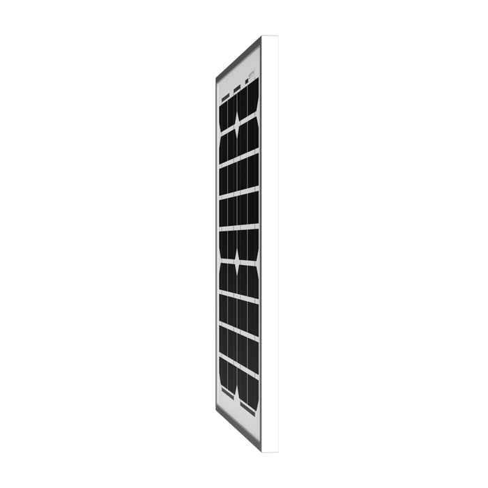 ACOPower 20 Watt Mono Solar Panel for 12 V Battery Charging, Off Grid - HY020-12M
