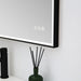 Blossom Stellar 48 Inch LED Mirror - LED M4 4836 MB - Backyard Provider