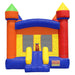 Commercial Castle Bounce House with Blower by Cloud 9 - Backyard Provider