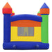 Commercial Castle Bounce House  by Cloud 9 - Backyard Provider