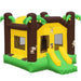 Commercial Jungle Bounce House with Blower by Inflatable HQ - Backyard Provider