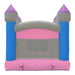 Commercial Princess Castle Bounce House with Blower by Inflatable HQ - Backyard Provider