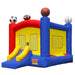 Commercial Sports Bounce House with Blower by Inflatable HQ - Backyard Provider