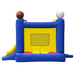 Commercial Sports Bounce House with Blower by Inflatable HQ - Backyard Provider