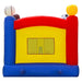 Commercial Sports Bounce House with Blower by Inflatable HQ - Backyard Provider