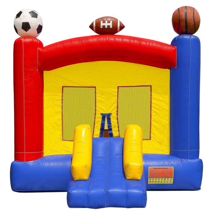 Commercial Jumper Bounce House  by Inflatable HQ - Backyard Provider