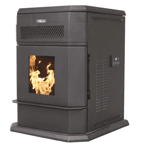 US Stove VG5790 EPA Certified 2,200 square ft. Pellet Stove New