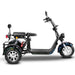 SoverSky T7.1 60V 2000W Fat Tire Electric Trike Scooter - SOV-T71-20AH-RED
