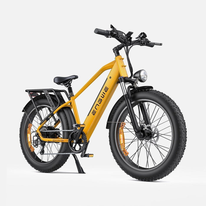 ENGWE E26 48V/16Ah 750W Electric Bike - Backyard Provider