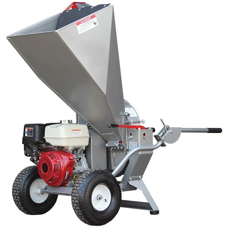 Dosko 4 Inch Honda Wood Chipper 13-21T-13H