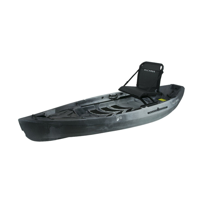 NuCanoe Frontier 10 F10 Fishing Kayak - 1320CM