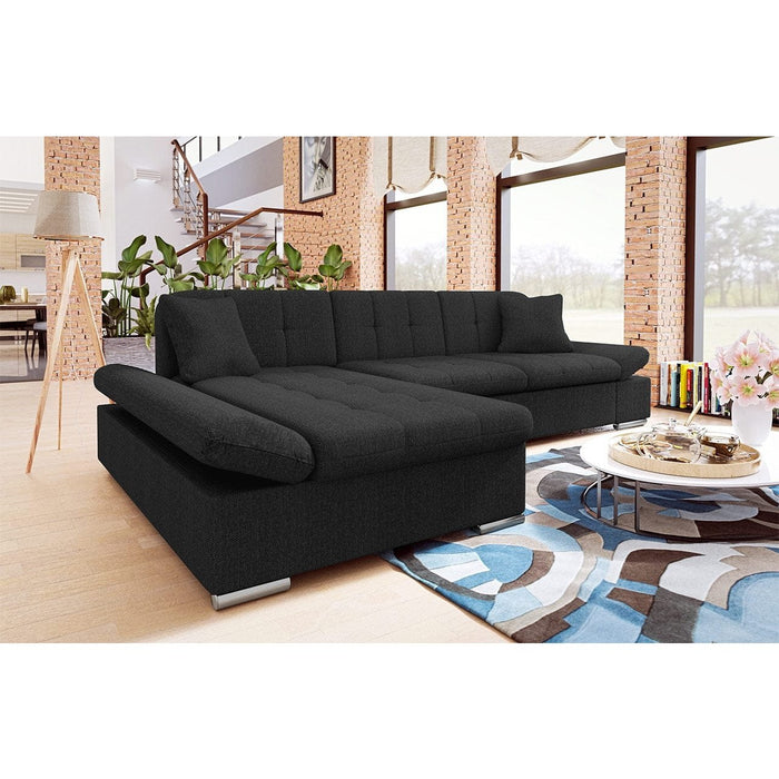 Maxima House FELIX Sectional Sleeper Sofa - Backyard Provider