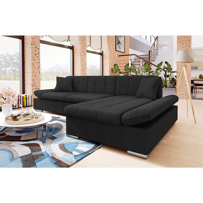 Maxima House FELIX Sectional Sleeper Sofa - Backyard Provider