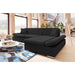 Maxima House FELIX Sectional Sleeper Sofa - Backyard Provider