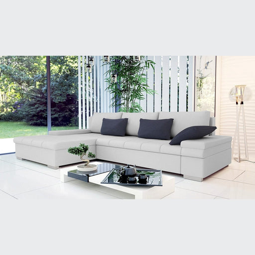 MABEL Sectional Sleeper Sofa - Backyard Provider