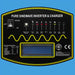 10000W 24V Split Phase Pure Sine Wave Inverter Charger - LFPV10K24V240VSP