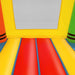 Commercial Crayon Castle Inflatable Bounce House w/ Blower by Cloud 9 - Backyard Provider