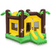 17'x13' Commercial Inflatable Jungle Bounce House by Cloud 9 - Backyard Provider