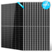 Sun Gold 550 Watt Monocrystalline PERC Solar Panel - SG-550WMx2