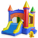 Commercial Inflatable Bounce House with Water Slide and Blower - Backyard Provider