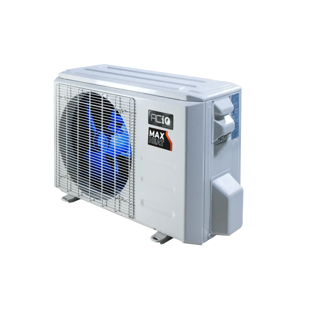 18,000 BTU ACiQ Multi Zone Condenser w/ Extreme Heat - Backyard Provider