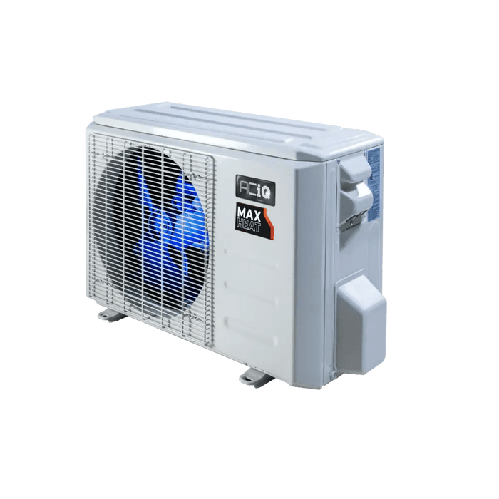 18,000 BTU ACiQ Multi Zone Condenser w/ Extreme Heat - Backyard Provider