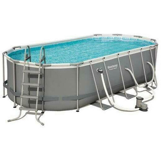 Bestway 18' X 9' X 48" Steel Pro Max - Easy Set Pool - Backyard Provider