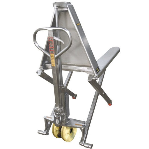 Wesco STAINLESS STEEL MANUAL HIGH LIFT - 272859 - Backyard Provider