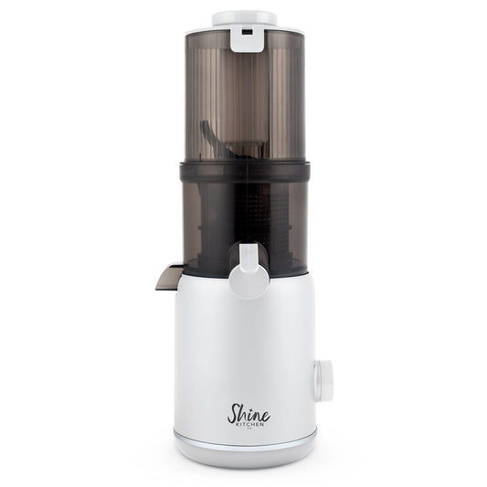 Shine Kitchen Co.® Multi-Batch Compact Cold Press Juicer