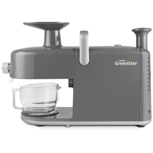 Greenstar® 5 All Stainless Steel Twin Gear Cold Press Masticating Juicer